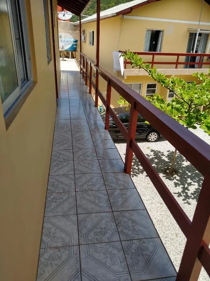 Apartamento Pousada Conceicao Florianópolis
