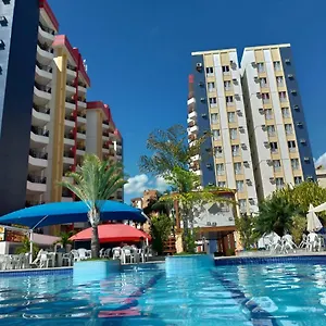 Lindo Apartamento Eldorado Thermas , Caldas Novas Brasil