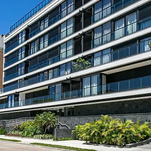 Novo, Completo E Moderno Em Incrível No Coração De Jurerê Internacional #ja15 Apartamento